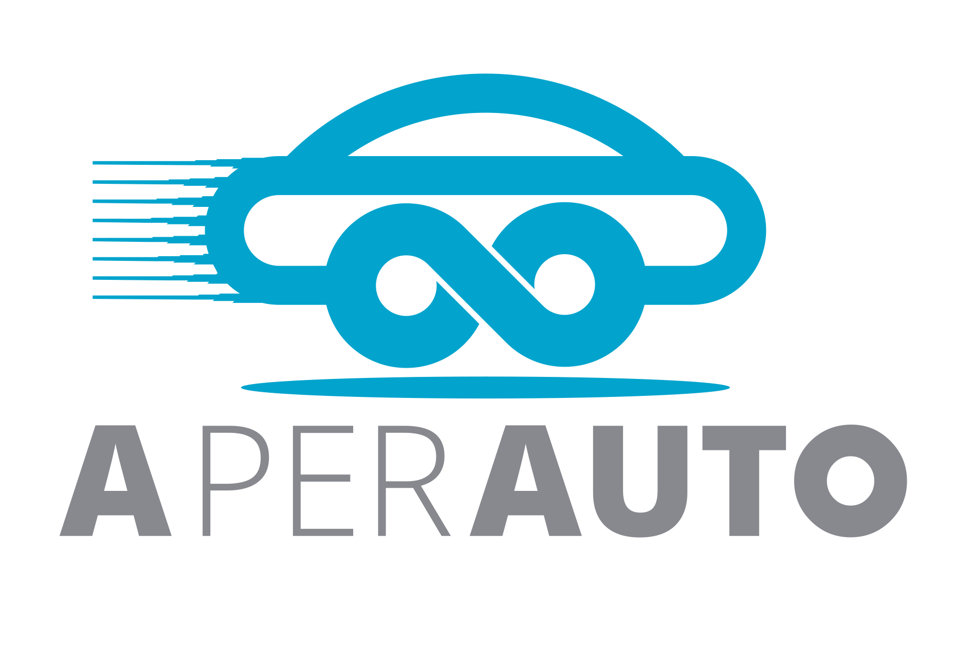 a-per-auto-logo-semplice